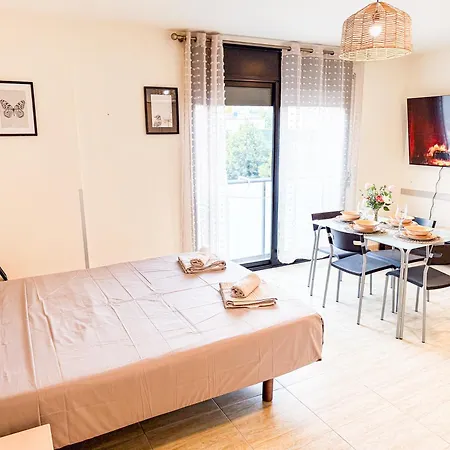 Studio Apartments Lägenhet *