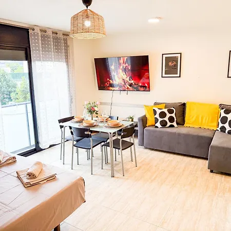 Studio Apartments Lägenhet Lloret de Mar