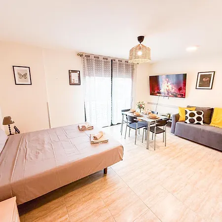Studio Apartments Apartman Lloret de Mar