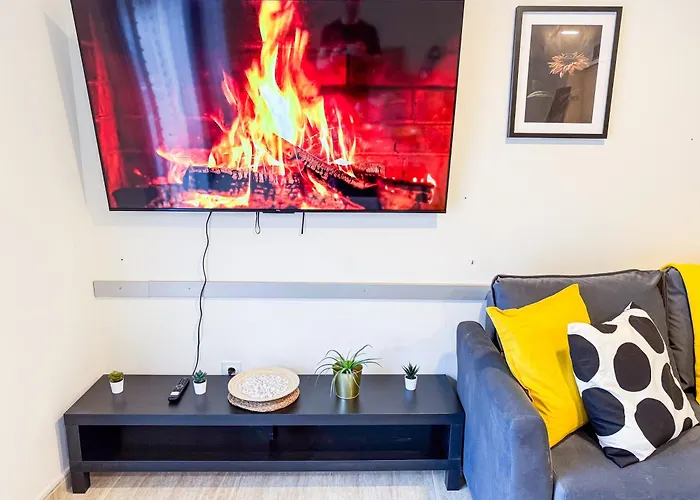 아파트 Studio Apartments 료렛 드 마르