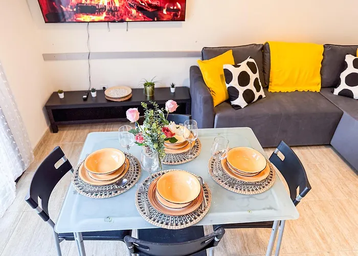 Studio Apartments Lägenhet