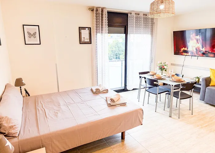 Studio Apartments Lägenhet *