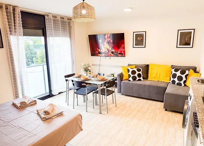 Studio Apartments Apartament Lloret de Mar