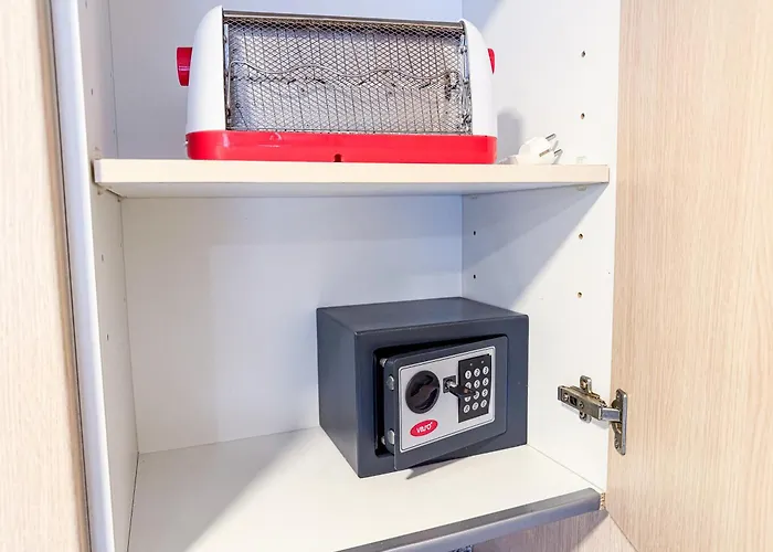 Studio Apartments 아파트 *
