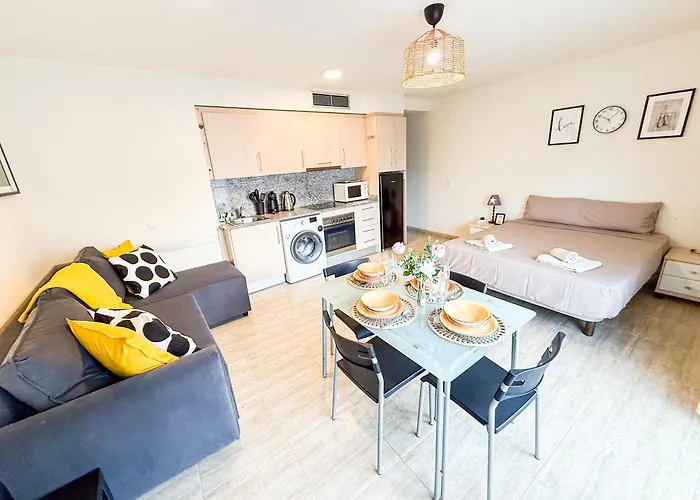 Lägenhet Studio Apartments