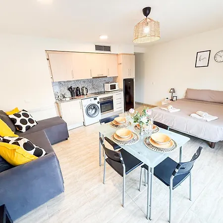 Apartment Studio Apartments