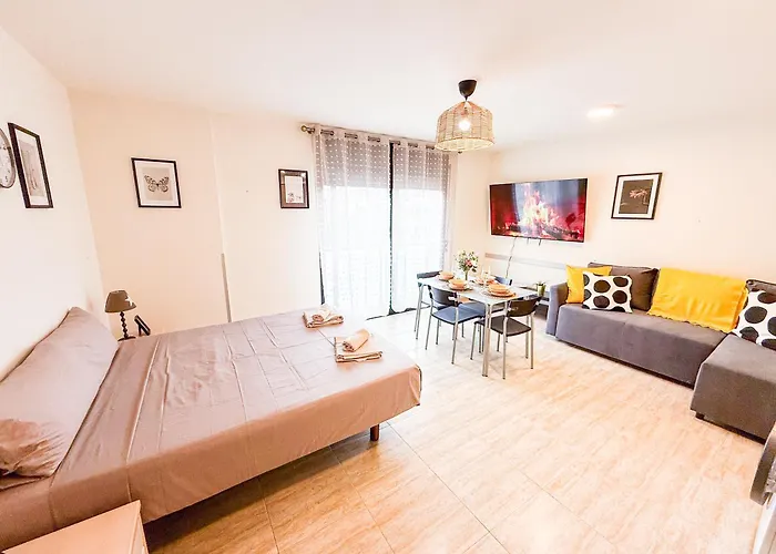 Studio Apartments Apartment Lloret de Mar
